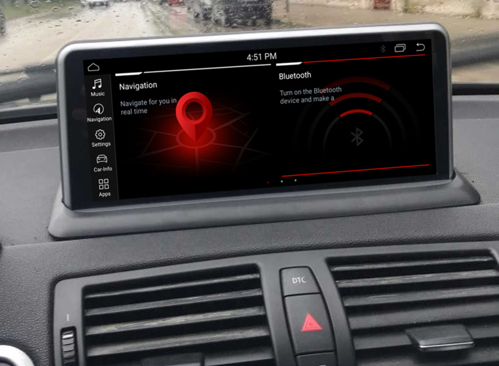 Carplay android bmw