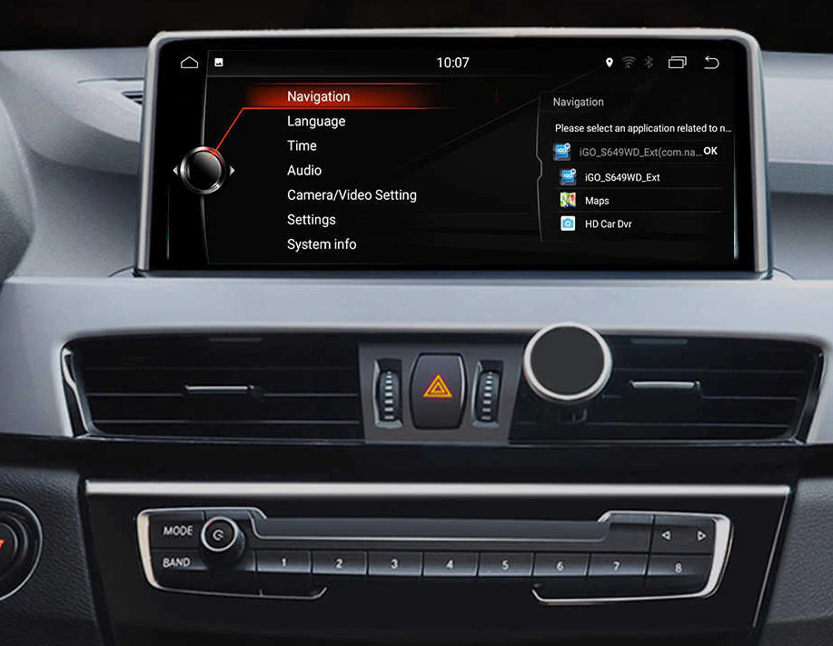 Carplay bmw x2