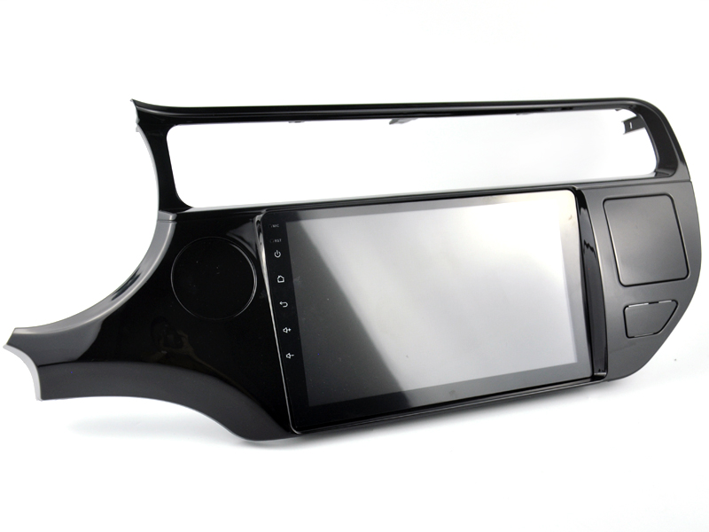 Autoradio tactile GPS Android et Apple Carplay sans fil Kia Rio