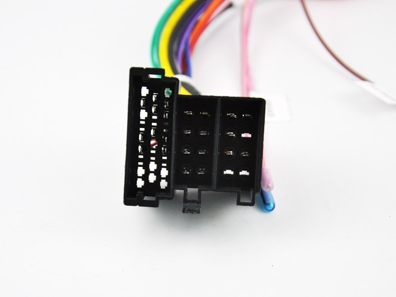 Autoradio tactile GPS Android et Carplay sans fil Kia Sportage