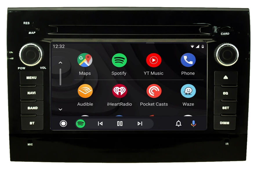 Autoradio Tactile GPS Android 10 0 Et Apple Carplay Peugeot Boxer