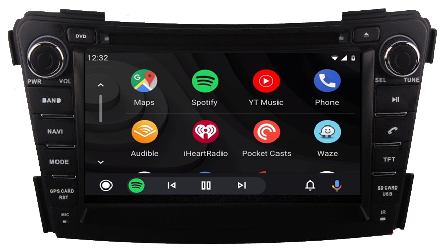 Autoradio hyundai i40