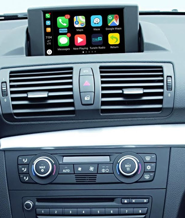 Активация apple carplay bmw