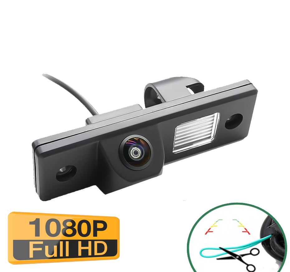 Caméra de recul Chrevolet Epica Lova Aveo Captiva Cruze Matis Lacetti - qualité Full HD 1080P