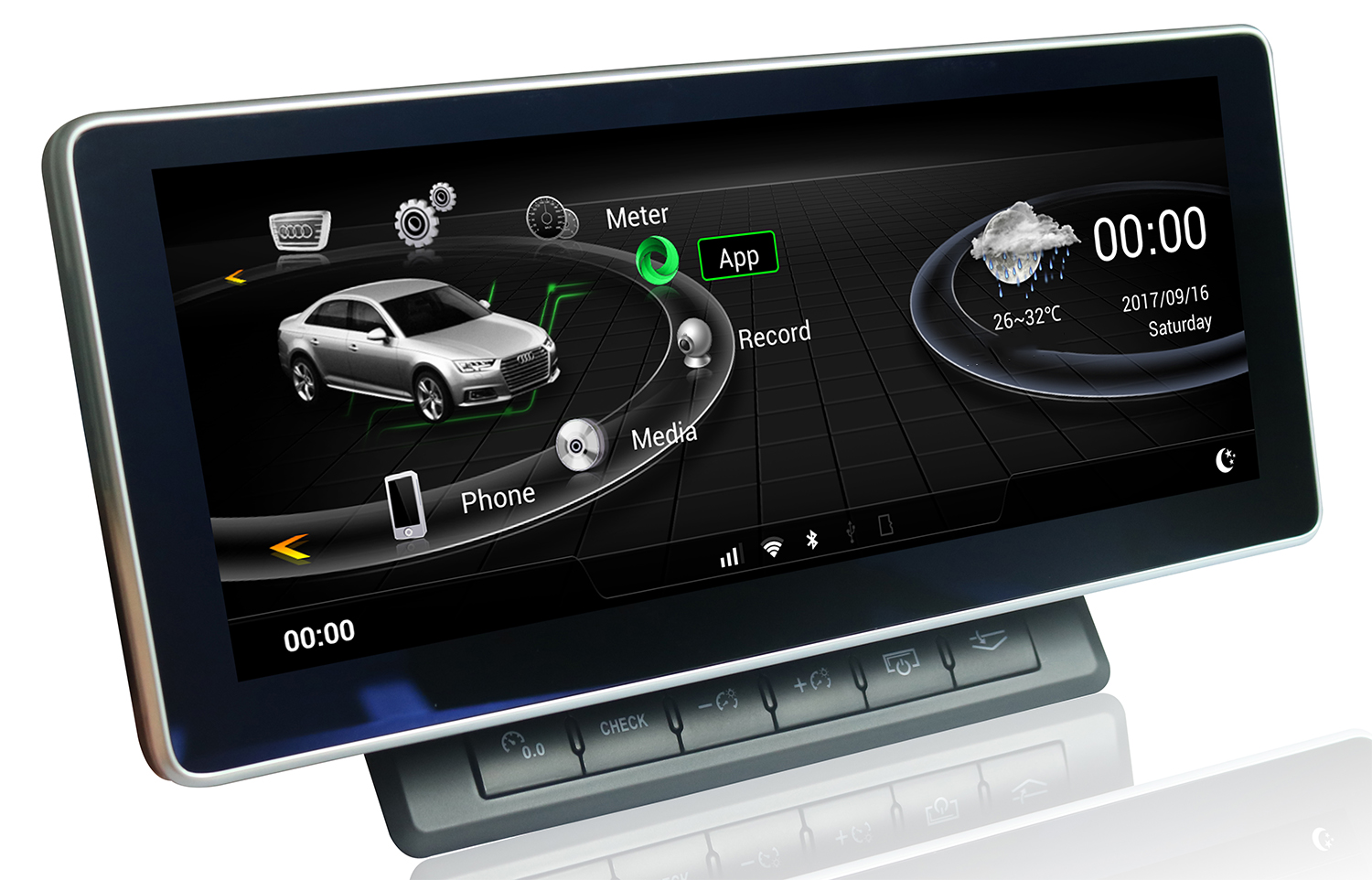 Audi a6 c6 bluetooth