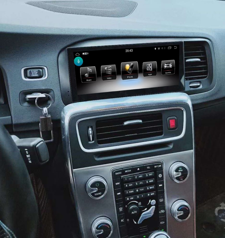 Volvo s60 carplay