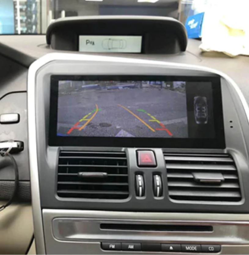 Carplay volvo xc60