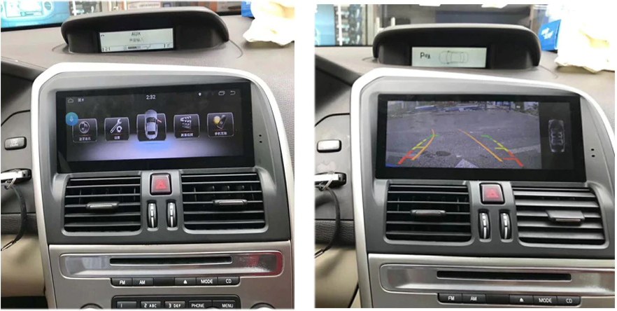 Carplay volvo xc60