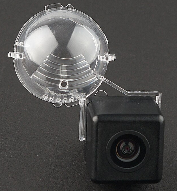 Caméra De Recul Voiture En Couleur Kit Caméra Vue Arrière De Voiture