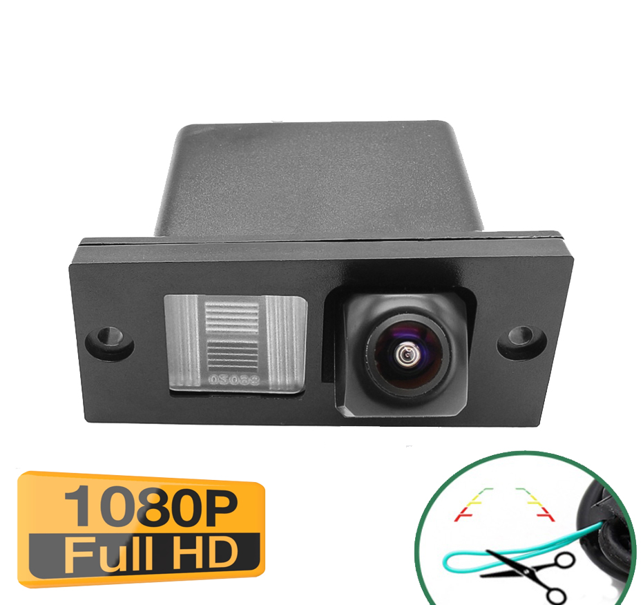 Caméra de recul Hyundai H1 et H300 - qualité Full HD 1080P