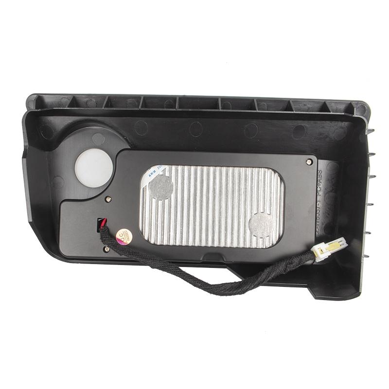 Chargeur à induction 10W pour Jeep Cherokee depuis 2018