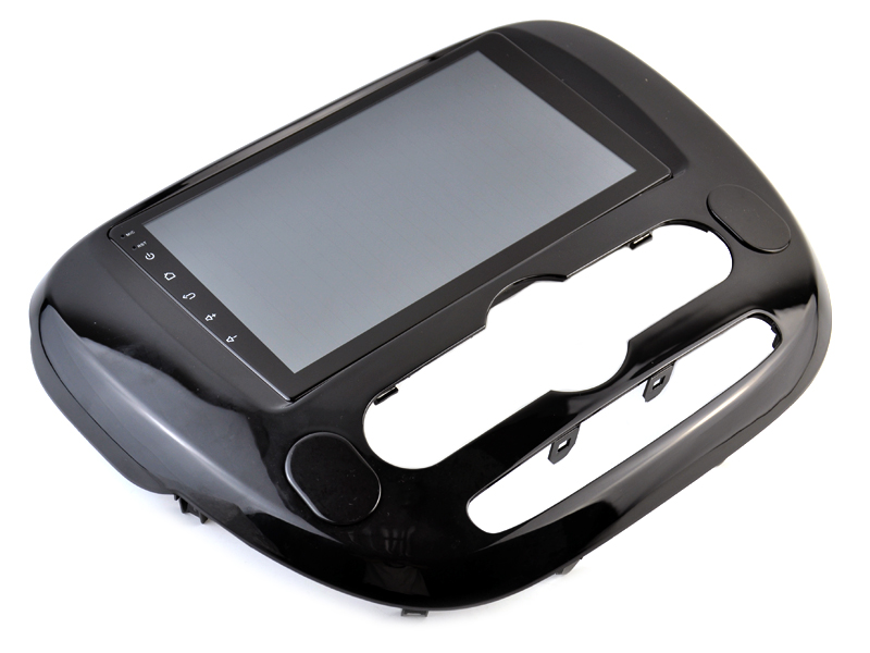 Autoradio tactile GPS Android 13.0 et Apple Carplay Kia Soul