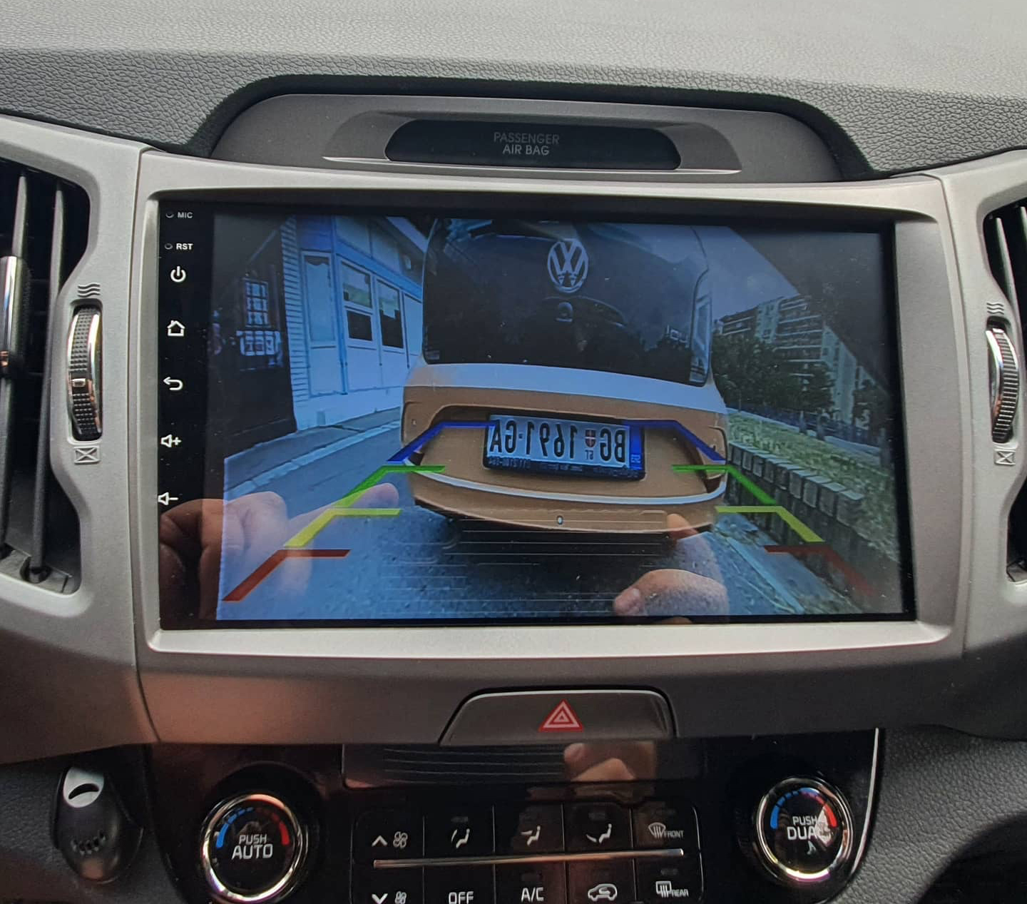Kia Sportage Ecran tactile GPS, Android 14 & CarPlay HighTechPrivee