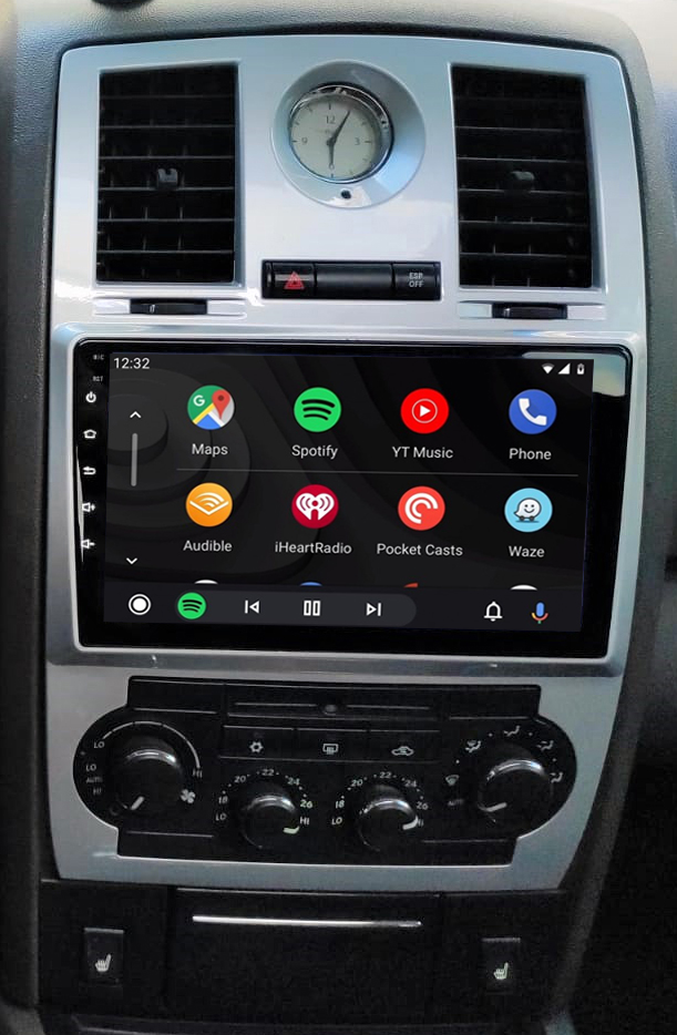 Chrysler 300c android