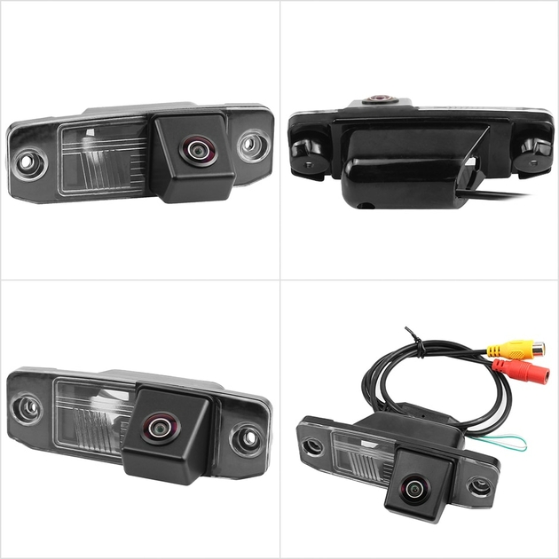 Caméra De Recul De Remplacement Pour Kia Sportage 2017-2019 - Référence 95760-D9001, HD, Installation Facile