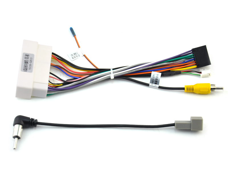 Ecran tactile QLED Android Auto et Carplay Kia Cee'd depuis 2019