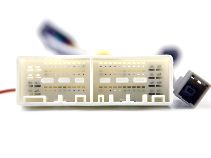 Ecran tactile QLED Android Auto et Carplay Kia Cee'd depuis 2019