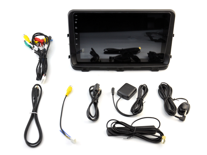 Ecran tactile QLED Android Auto et Carplay Kia Cee'd depuis 2019