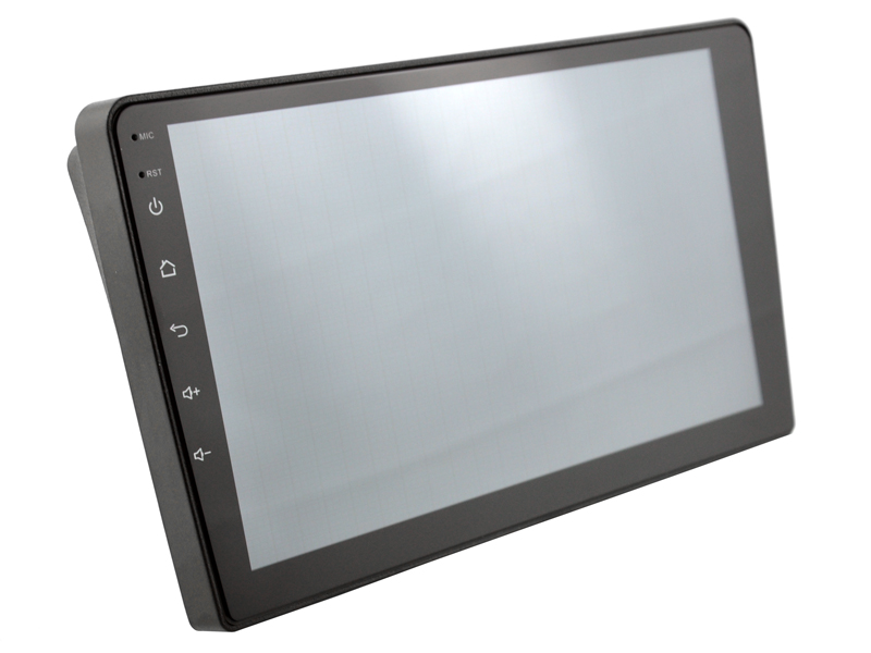 Ecran tactile QLED GPS Carplay et Android 13.0 Kia Cee'd et Venga