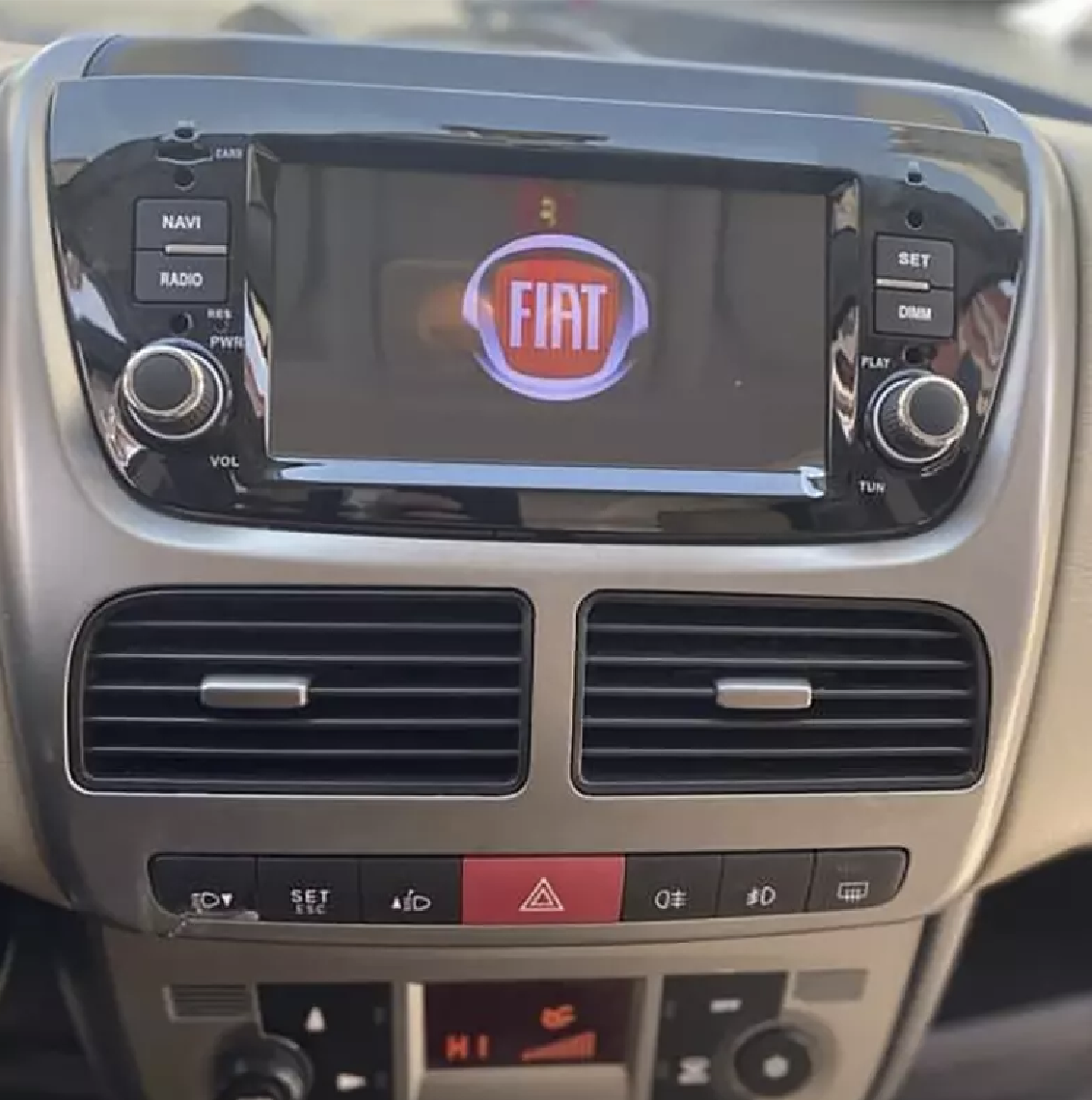 Autoradio tactile GPS Android 12.0 et Apple Carplay Opel Combo de 2012 à 2015