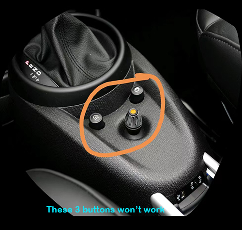 buttons