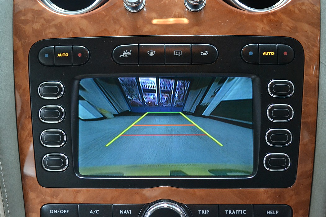 NTV-KIT058 - Interface vidéo & caméra de recul Bentley GT, Continental & Flying Spur de 2005 à 2010