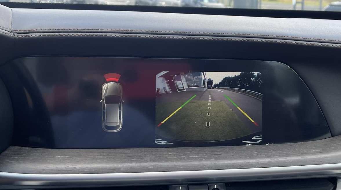 Interface Multimédia vidéo pour caméra compatible Alfa Romeo Stelvio depuis 2017