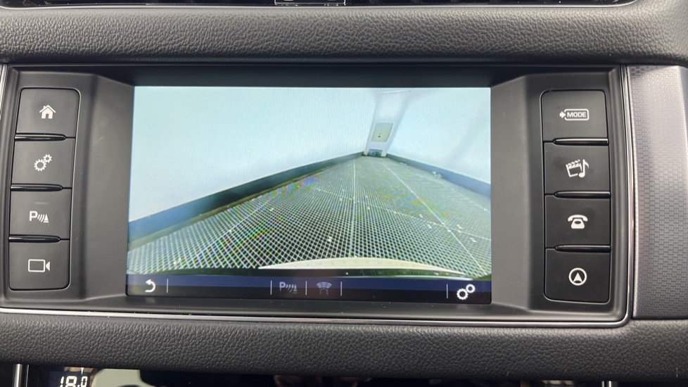 Interface Multimédia vidéo pour caméra compatible Jaguar XF de 2015 à 2020