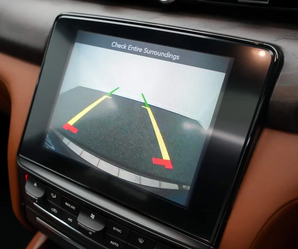 Interface Multimédia vidéo pour caméra compatible Maserati Quattroporte depuis 2017