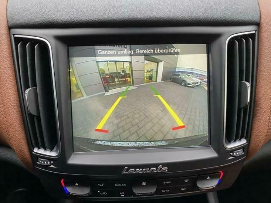 Interface Multimédia vidéo pour caméra compatible Maserati Levante de 2017 à 2021