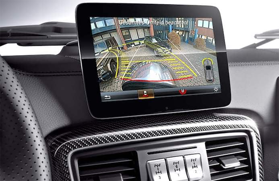 Interface Multimédia vidéo pour caméra compatible Mercedes Classe G W463 de 2012 à 2018