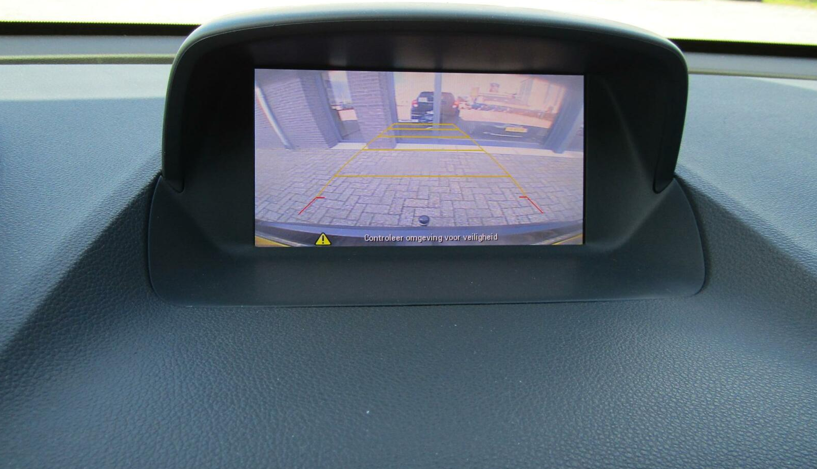 Interface Multimédia vidéo pour caméra compatible Opel Mokka de 10/2012 à 06/2016