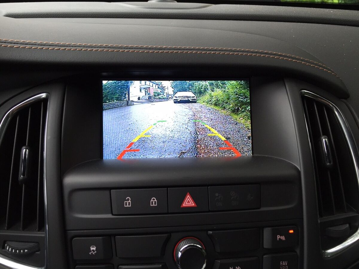 Interface Multimédia vidéo pour caméra compatible Opel Cascada de 2013 à 2017