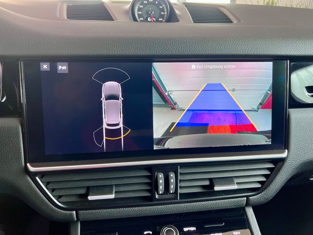Interface Multimédia vidéo pour caméra compatible Porsche Cayenne depuis 2019