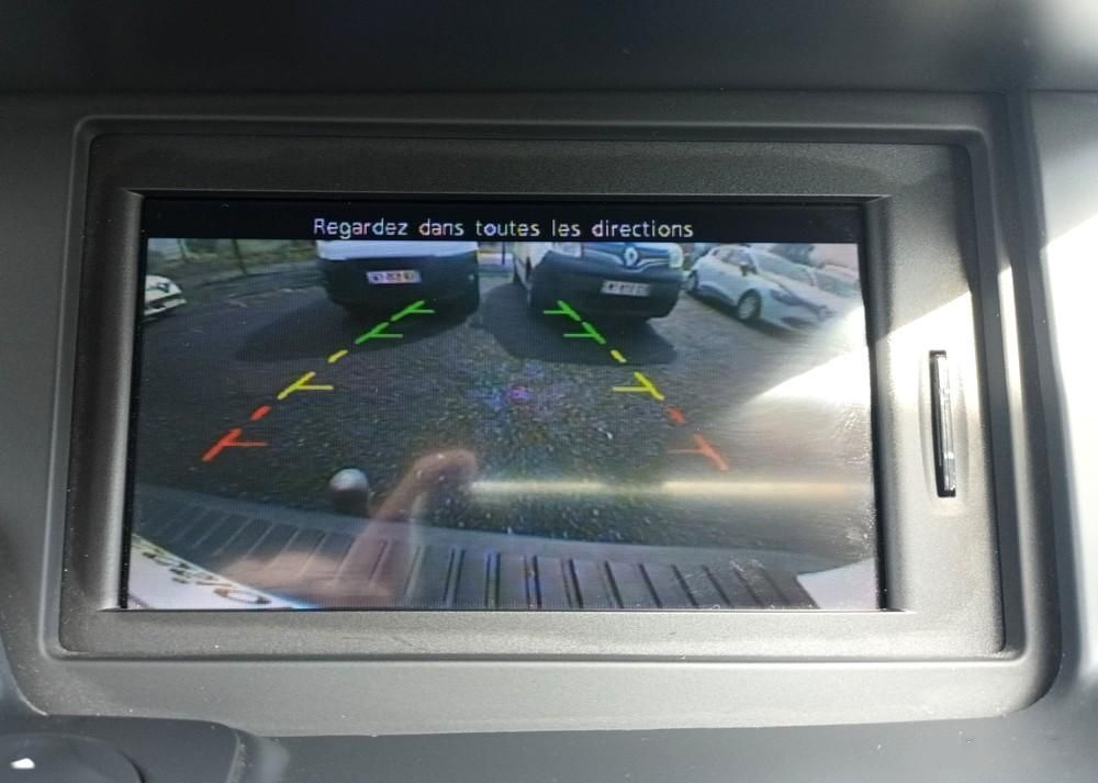 Interface Multimédia vidéo pour caméra compatible Renault Espace IV de 2010 à 2014