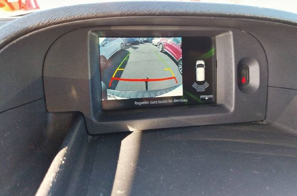 Interface Multimédia vidéo pour caméra compatible Renault Kangoo de 2013 à 2020