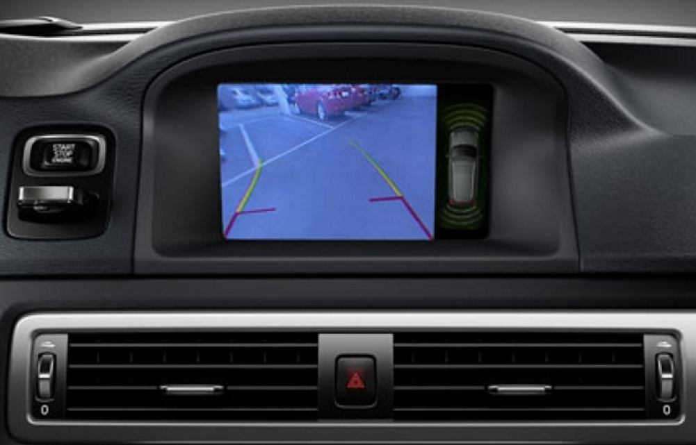 Interface Multimédia vidéo pour caméra compatible Volvo V70 et XC70 de 2010 à 2016