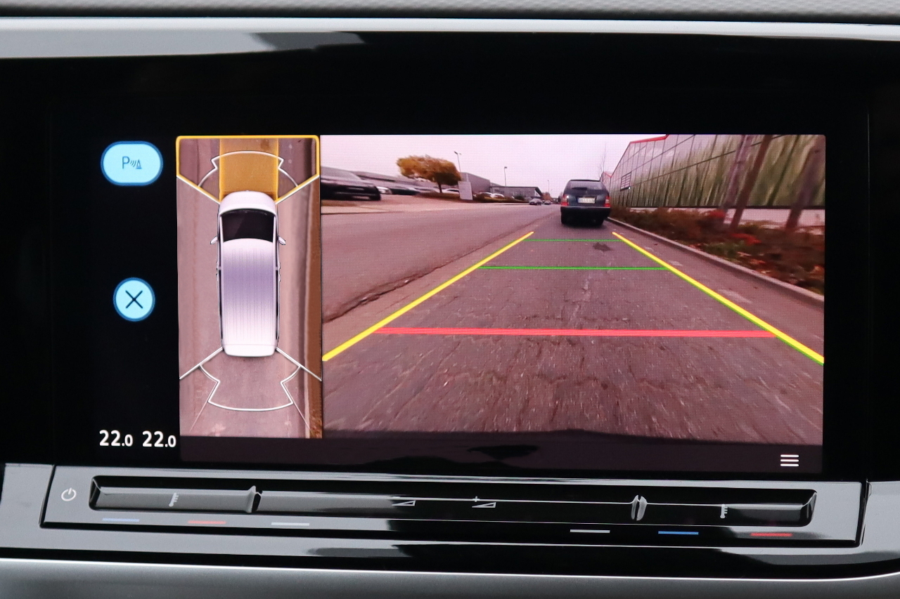 Interface Multimédia vidéo pour caméra compatible Volkswagen Multivan depuis 2022