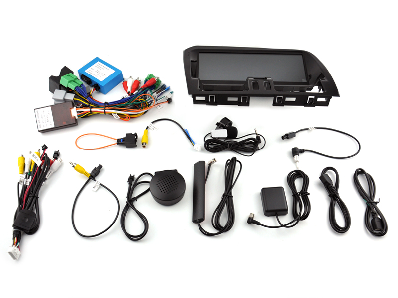 Autoradio Android Auto Volvo XC60