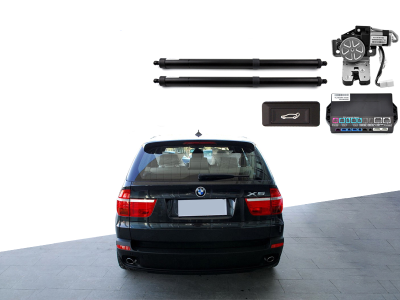 Système d\'ouverture de coffre électrique pour BMW Série X5 2008 à 2013