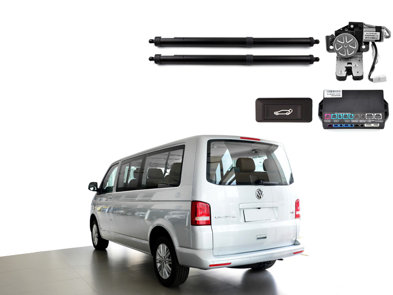 Système d\'ouverture de coffre électrique pour Volkswagen Multivan et Transporter de 2014 à 2015