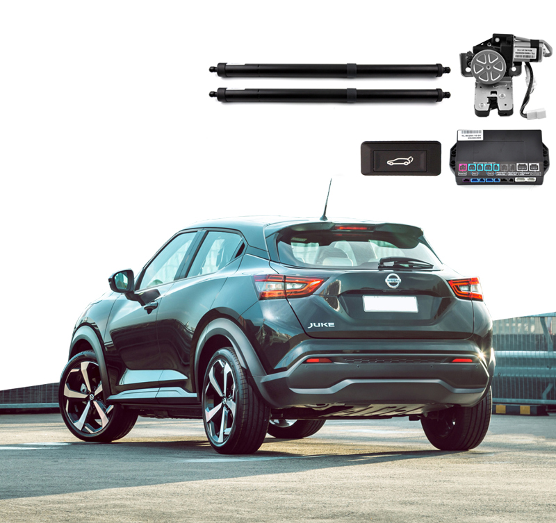 Système d\'ouverture de coffre électrique pour Nissan Juke de 2019 à 2024