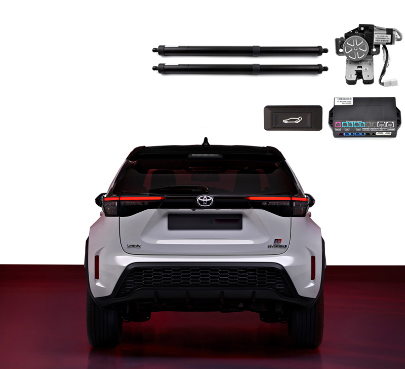 Système d\'ouverture de coffre électrique pour Toyota Yaris Cross depuis 2021