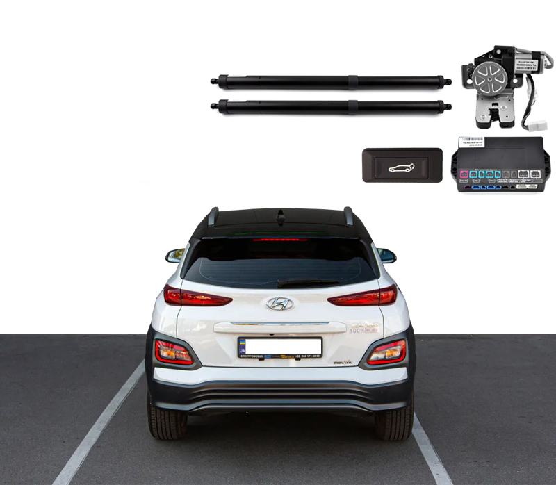 Système d\'ouverture de coffre électrique pour Hyundai Kona depuis 2019