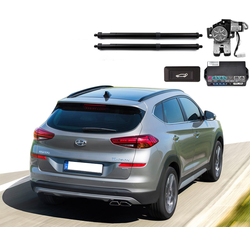 Système d\'ouverture de coffre électrique pour Hyundai Tucson de 2019 à 2021