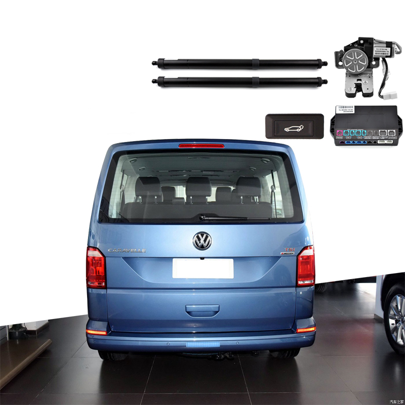 Système d\'ouverture de coffre électrique pour Volkswagen Multivan et Transporter de 2016 à 2024