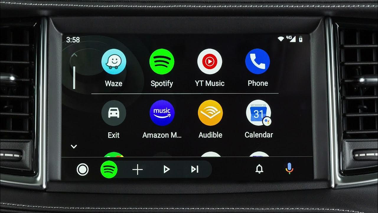 android-auto-sans-fil-infiniti