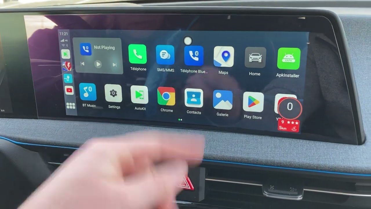 android-auto-sans-fil-kia