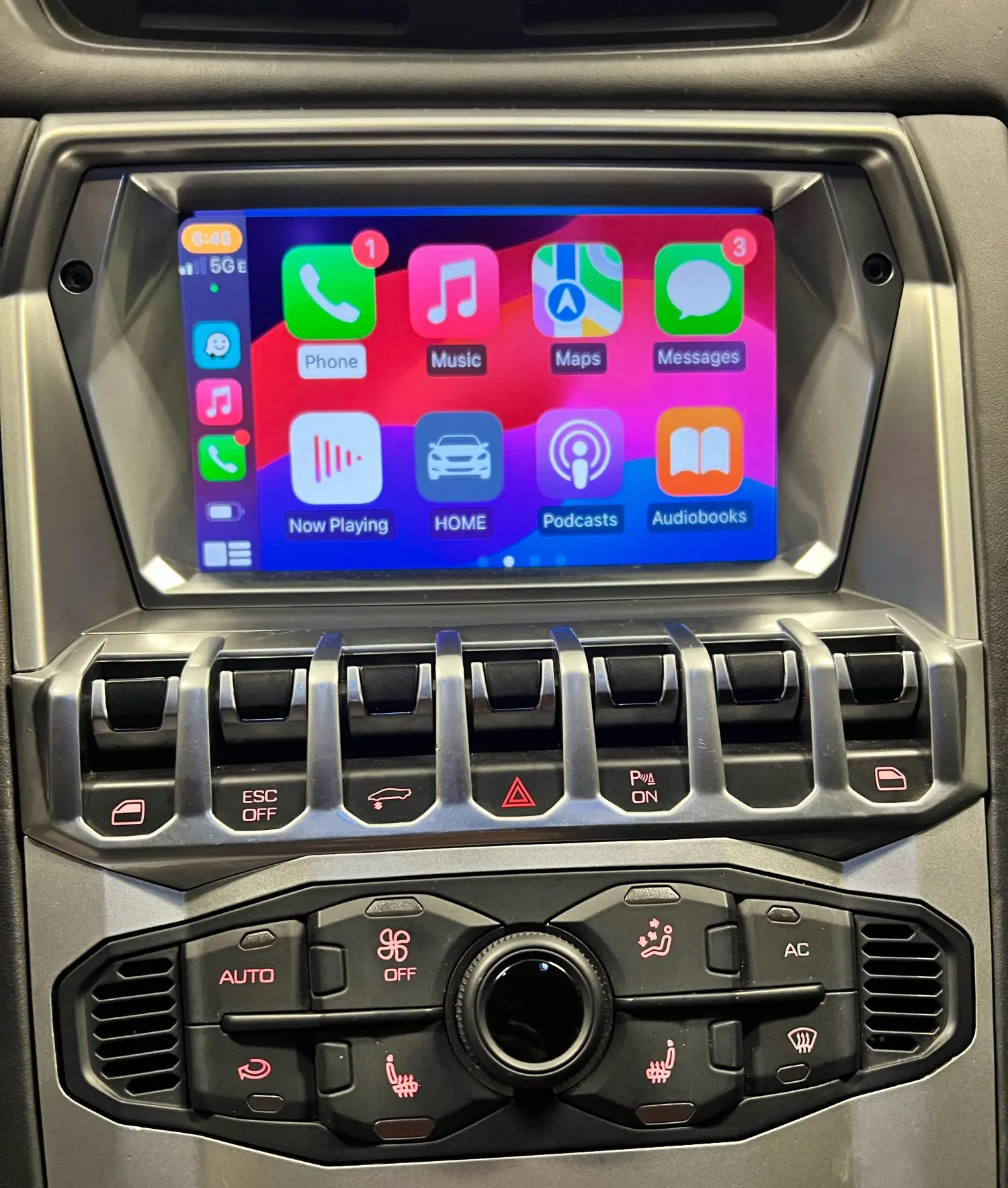 carplay-lamborghini
