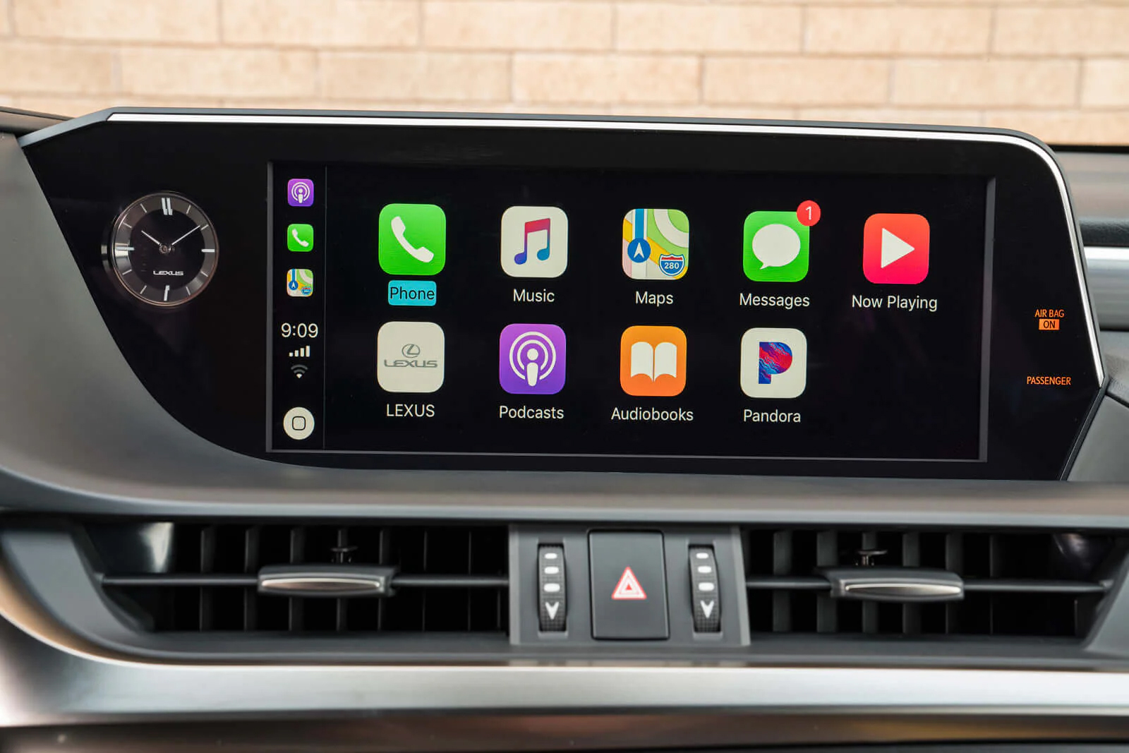 carplay-lexus